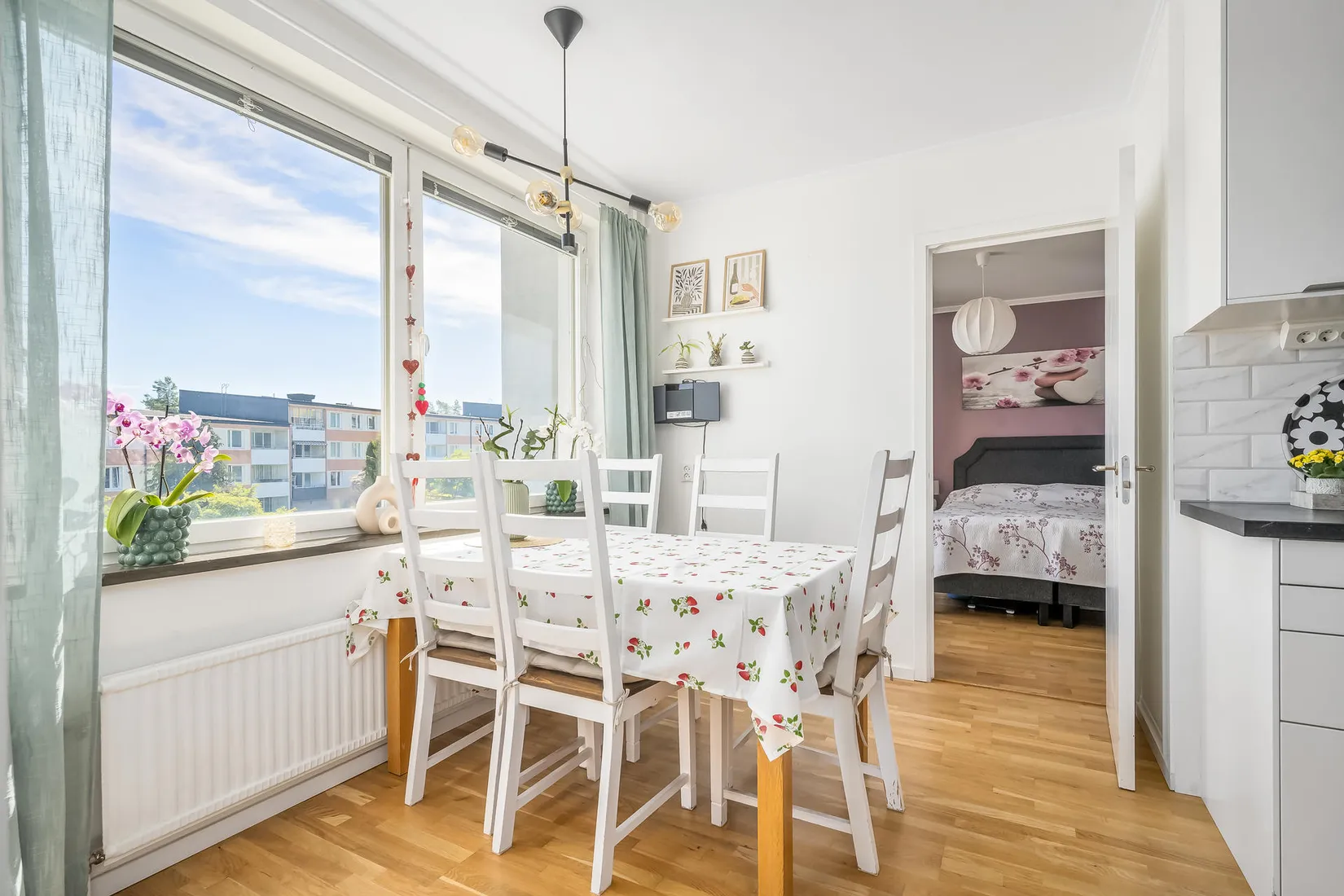 Bostadsrätt, Storvretsvägen 19, Skogås, Huddinge