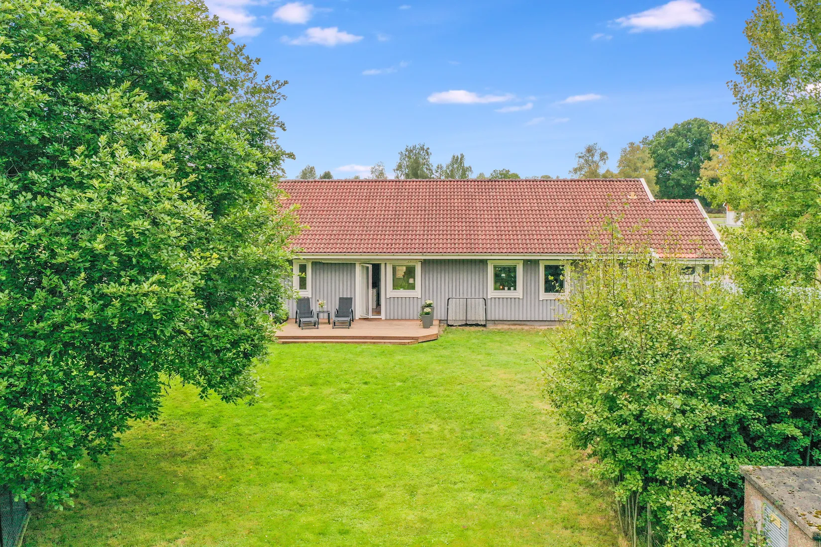Villa, Nunnevägen 4, Myresjö, Vetlanda