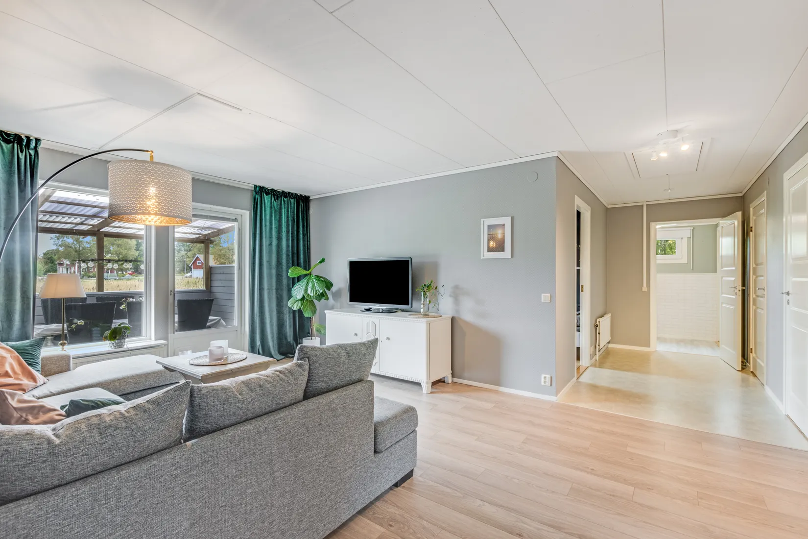 Villa, Nunnevägen 4, Myresjö, Vetlanda