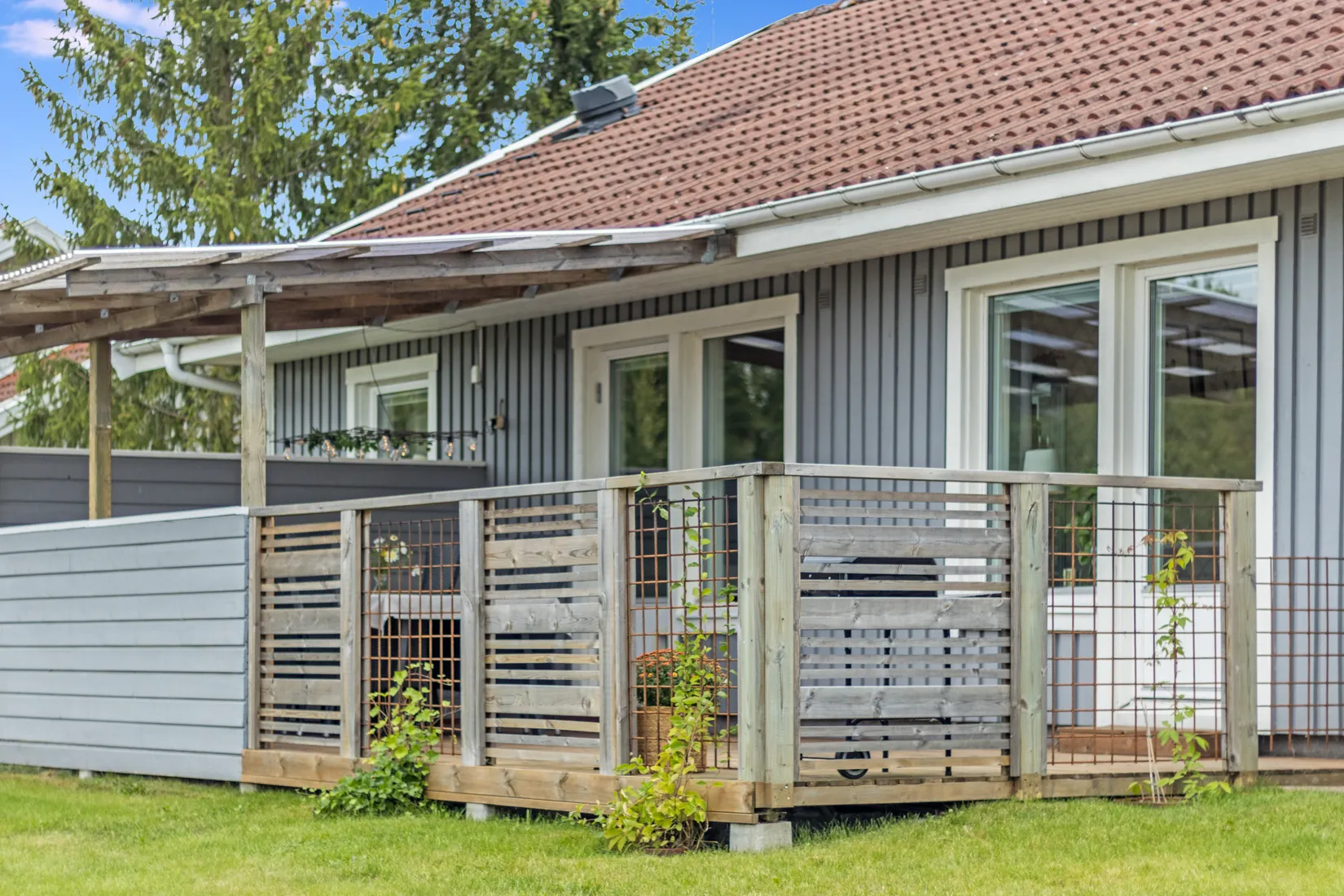 Villa, Nunnevägen 4, Myresjö, Vetlanda
