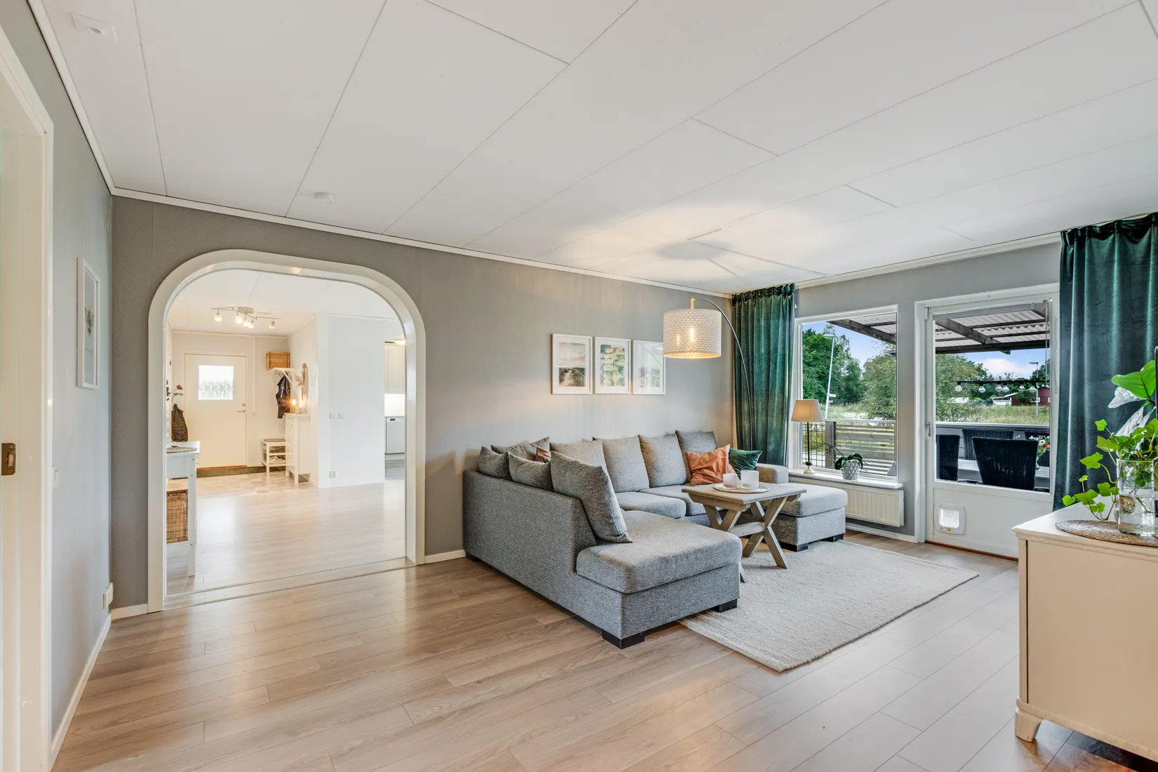 Villa, Nunnevägen 4, Myresjö, Vetlanda