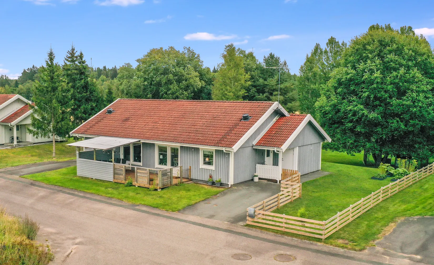 Villa, Nunnevägen 4, Myresjö, Vetlanda