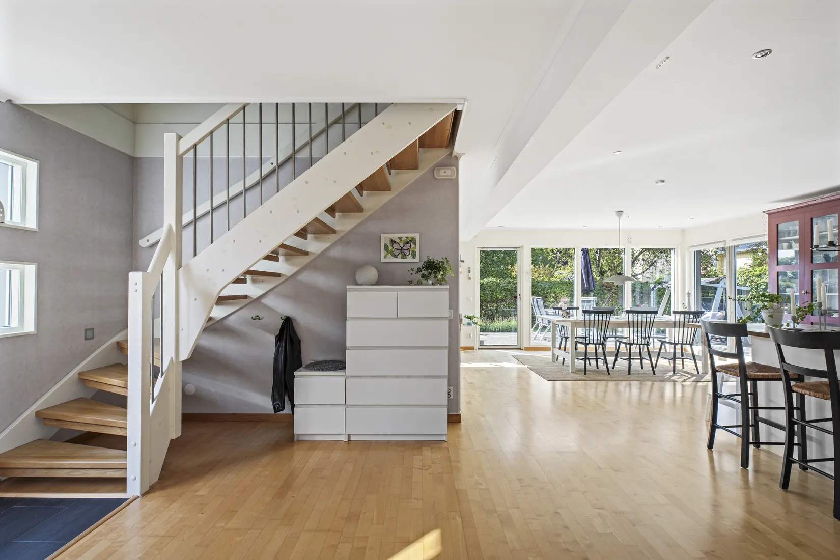 Villa, Hildvägen 20A, Gamla Uppsala, Uppsala