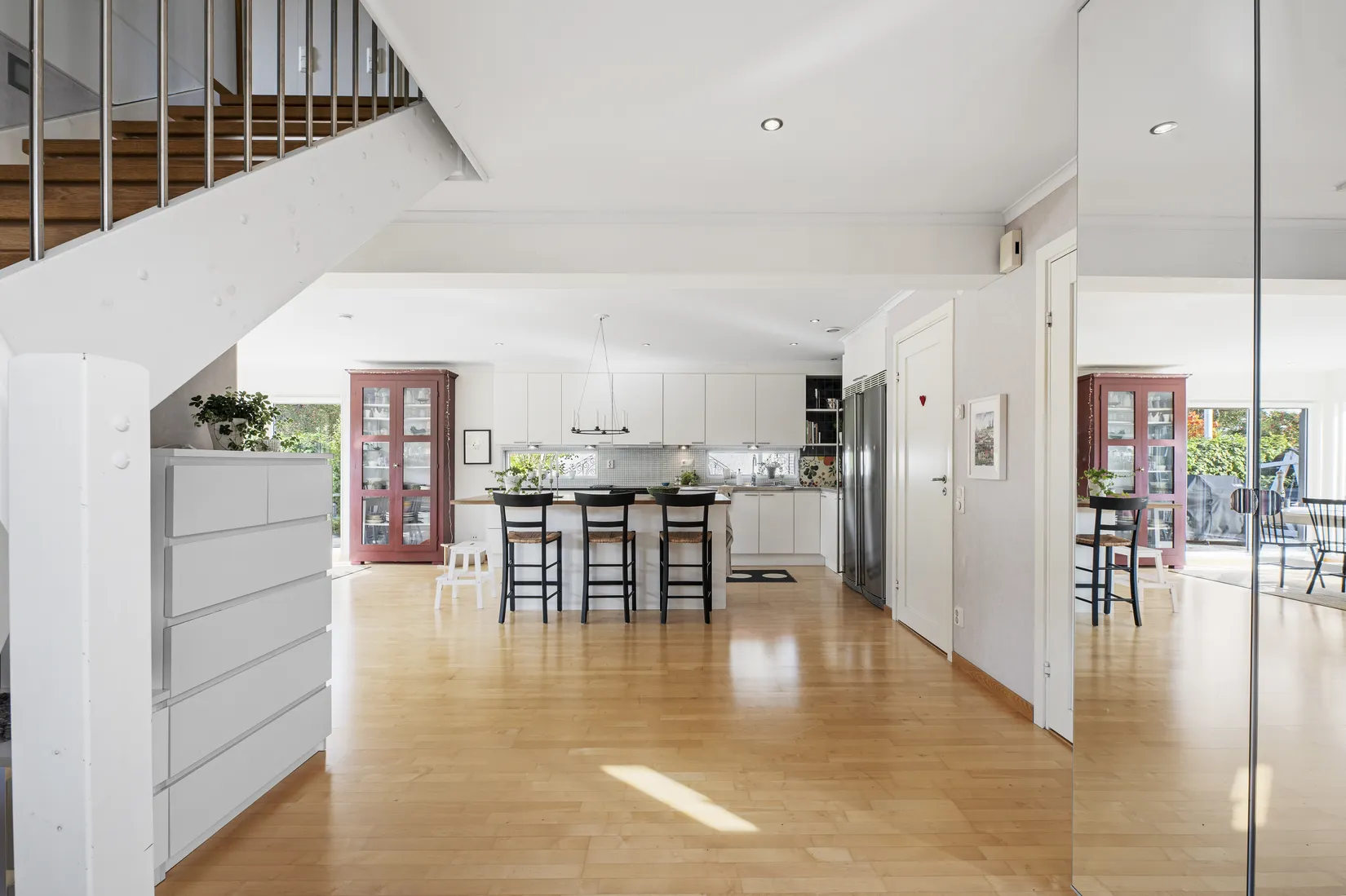 Villa, Hildvägen 20A, Gamla Uppsala, Uppsala