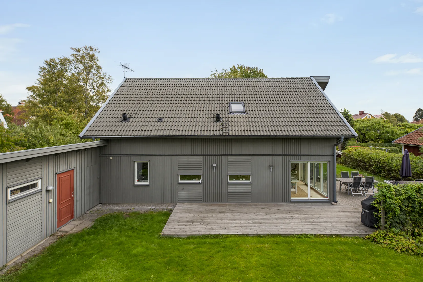 Villa, Hildvägen 20A, Gamla Uppsala, Uppsala