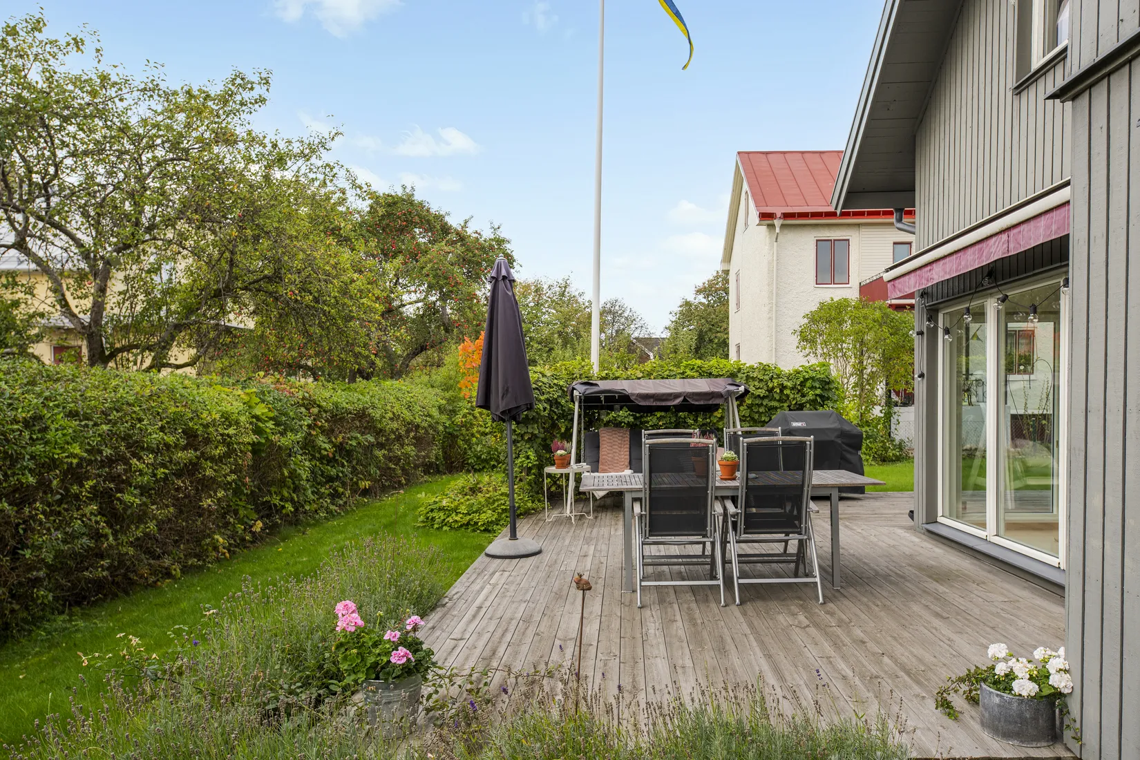 Villa, Hildvägen 20A, Gamla Uppsala, Uppsala