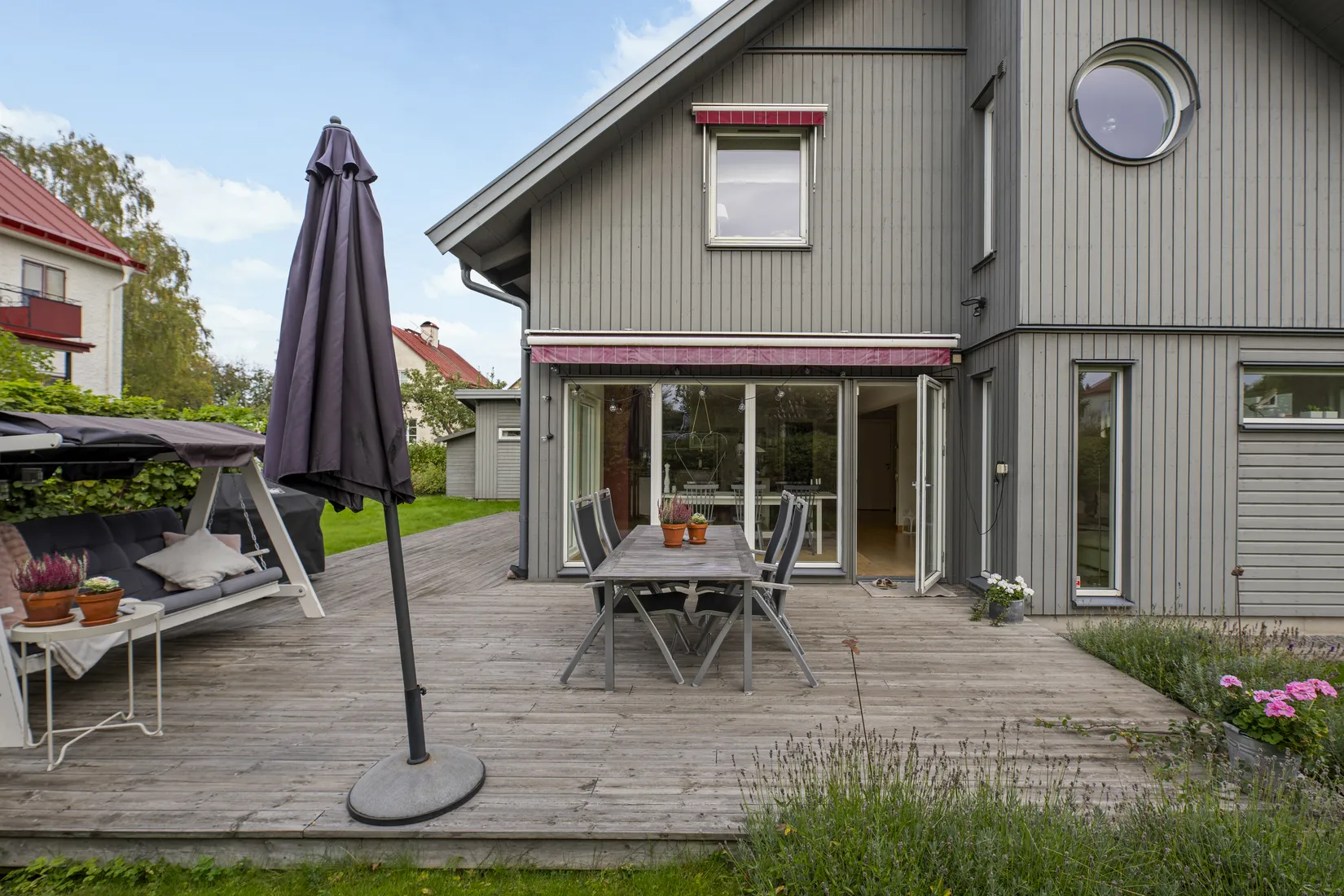 Villa, Hildvägen 20A, Gamla Uppsala, Uppsala