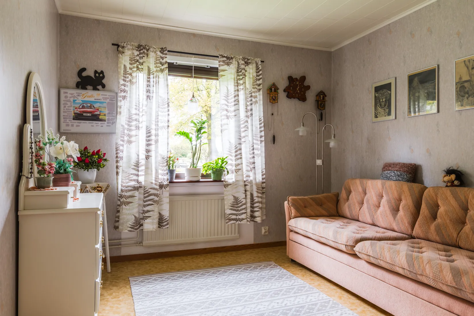 Bostadsrätt, Grangärdesvägen 9B, Surte, Ale