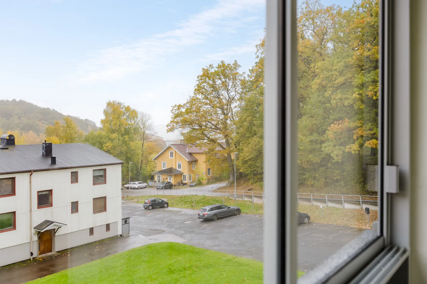 Bostadsrätt, Grangärdesvägen 9B, Surte, Ale