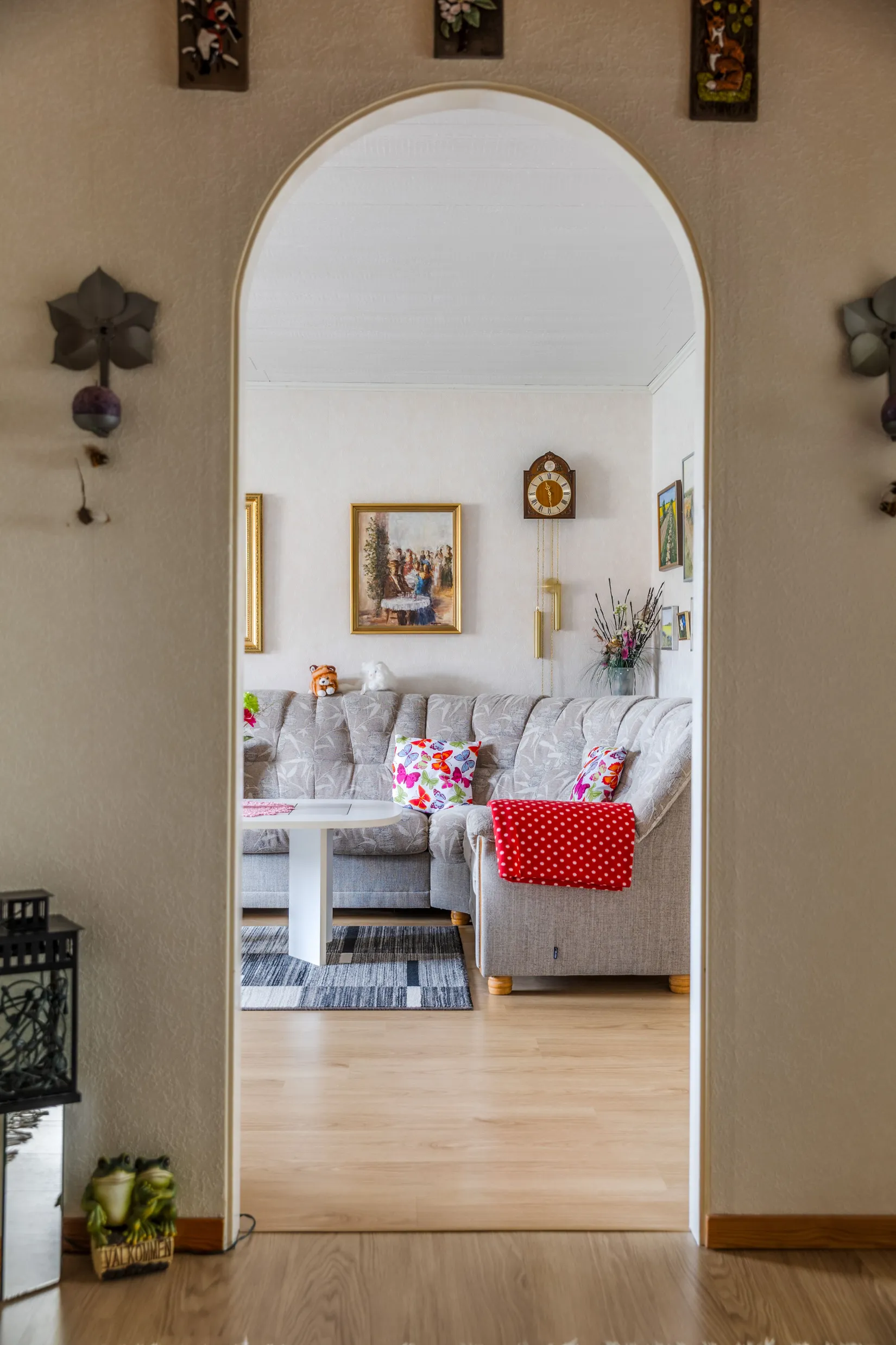 Bostadsrätt, Grangärdesvägen 9B, Surte, Ale