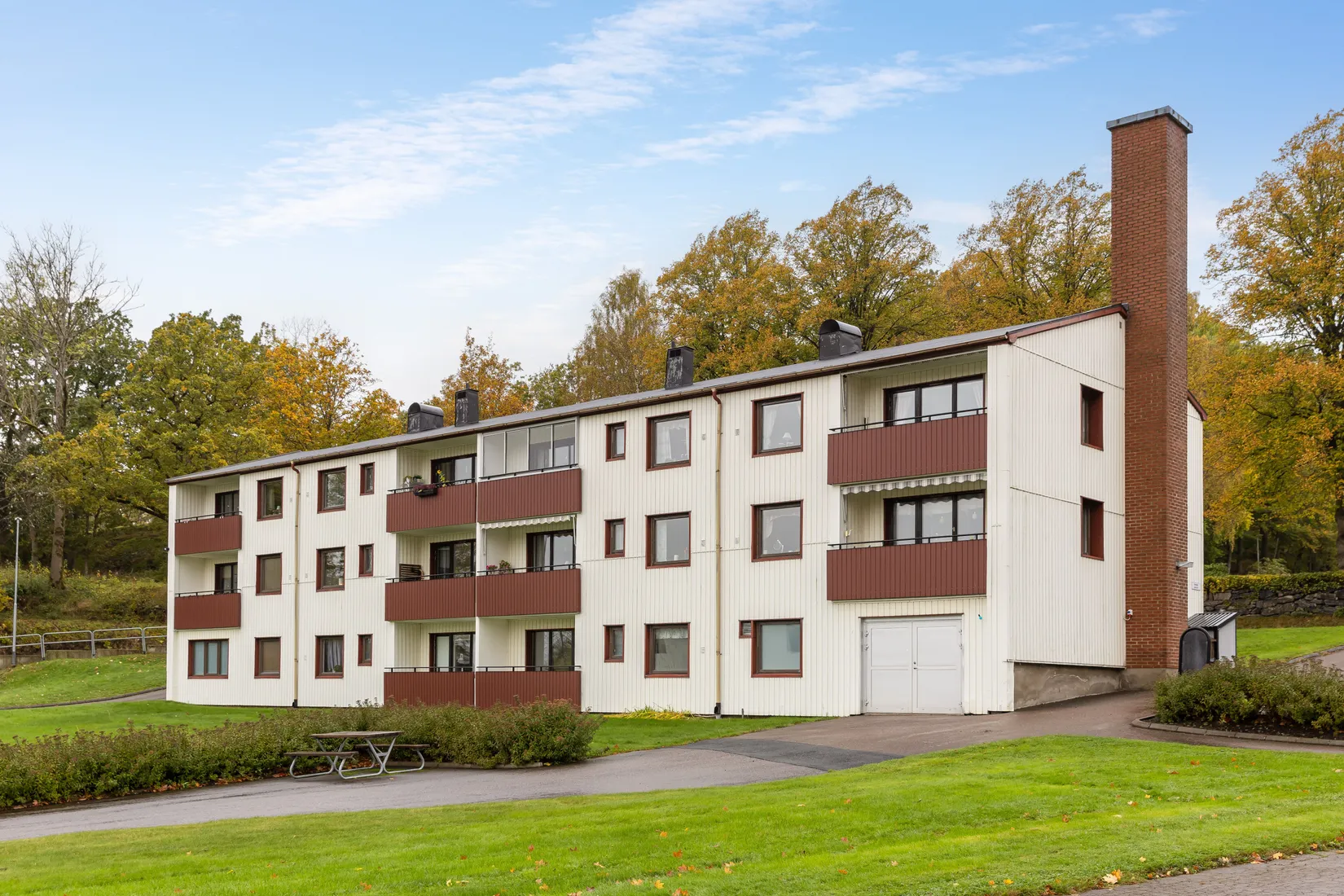 Bostadsrätt, Grangärdesvägen 9B, Surte, Ale