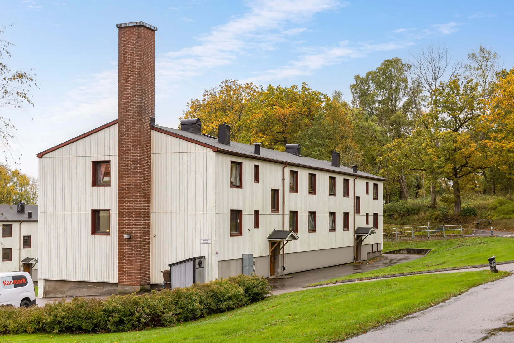 Bostadsrätt, Grangärdesvägen 9B, Surte, Ale