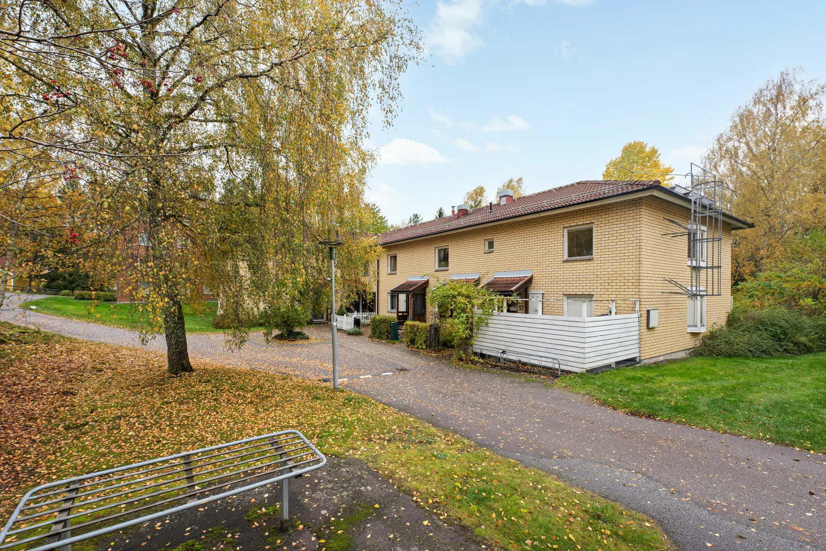 Bostadsrätt, Bergslagsresan 61, Sävja, Uppsala