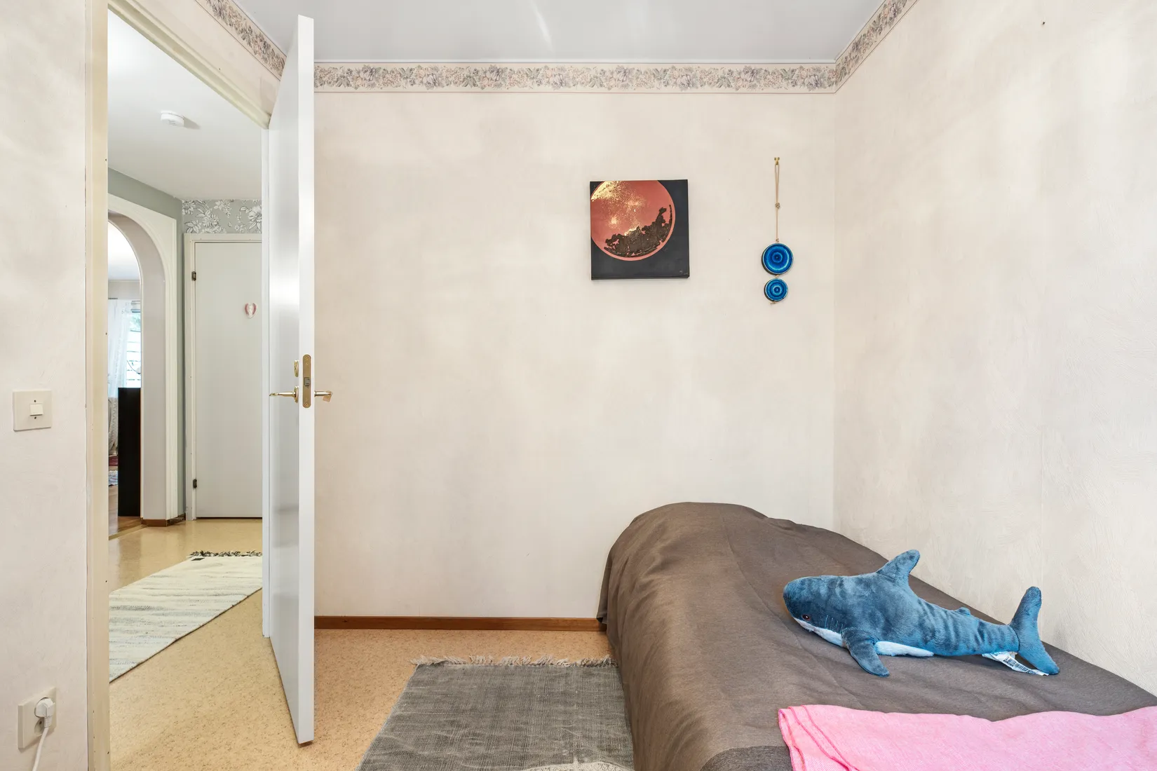 Bostadsrätt, Bergslagsresan 61, Sävja, Uppsala