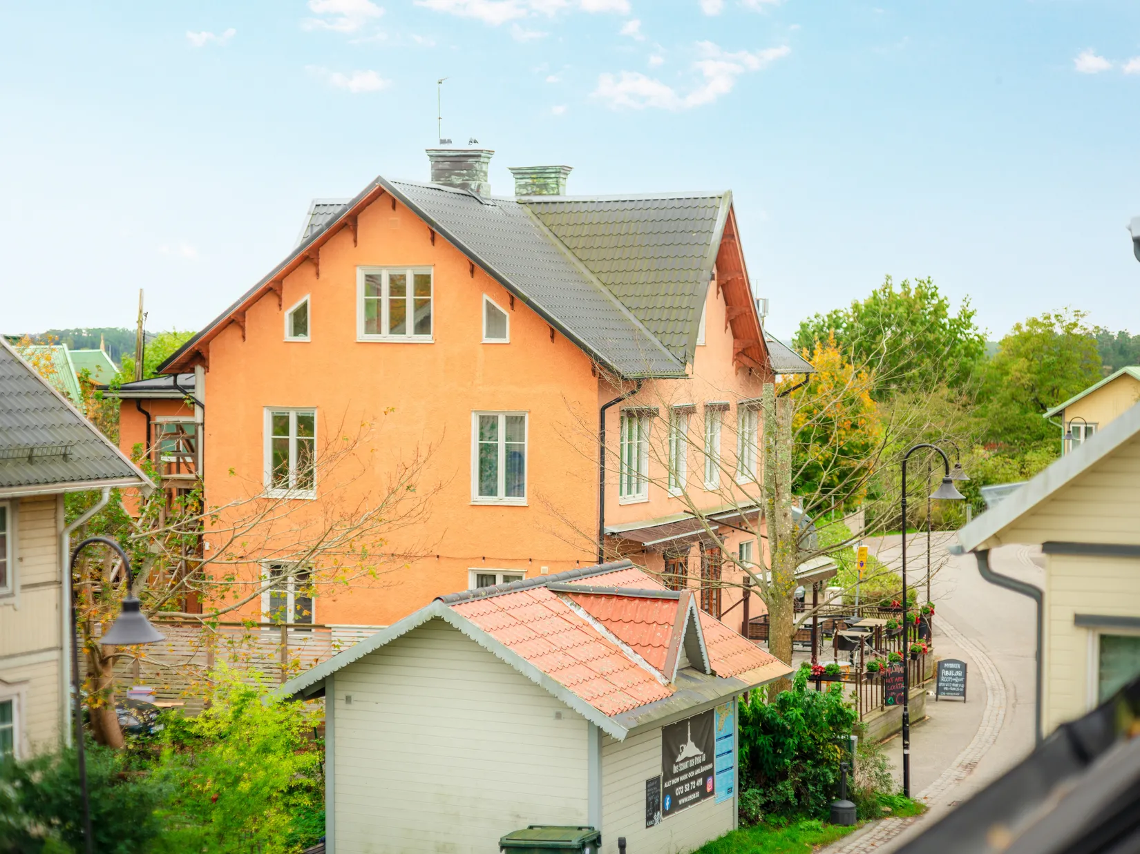 Bostadsrätt, Odinsvägen 23, Dalarö, Haninge