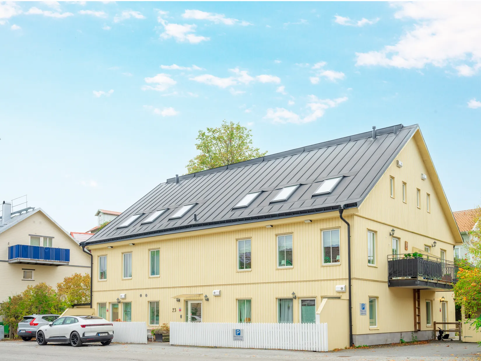 Bostadsrätt, Odinsvägen 23, Dalarö, Haninge