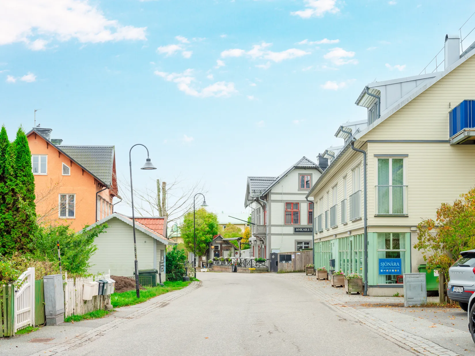 Bostadsrätt, Odinsvägen 23, Dalarö, Haninge