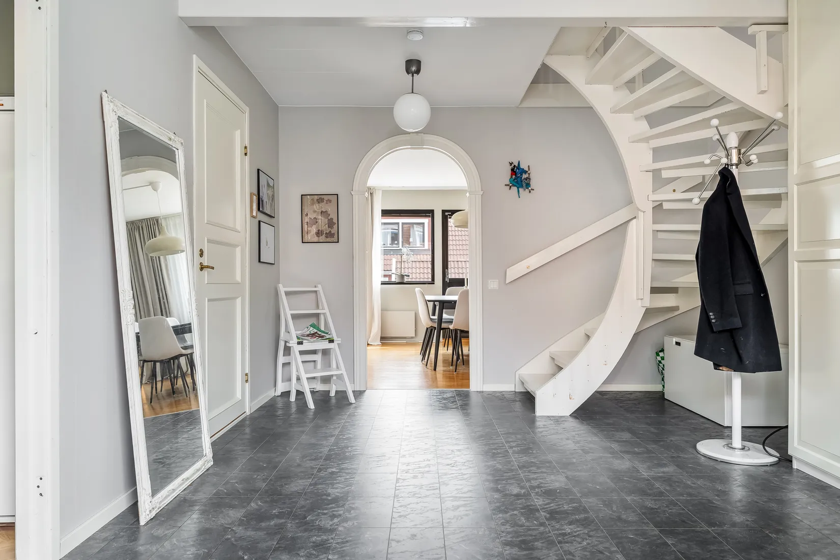 Radhus, Tornvägen 39, Broby, Söderköping