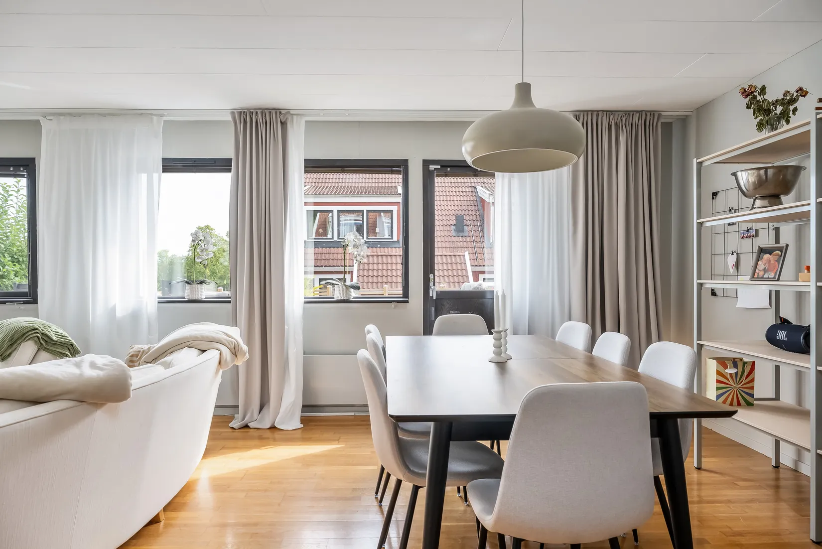 Radhus, Tornvägen 39, Broby, Söderköping