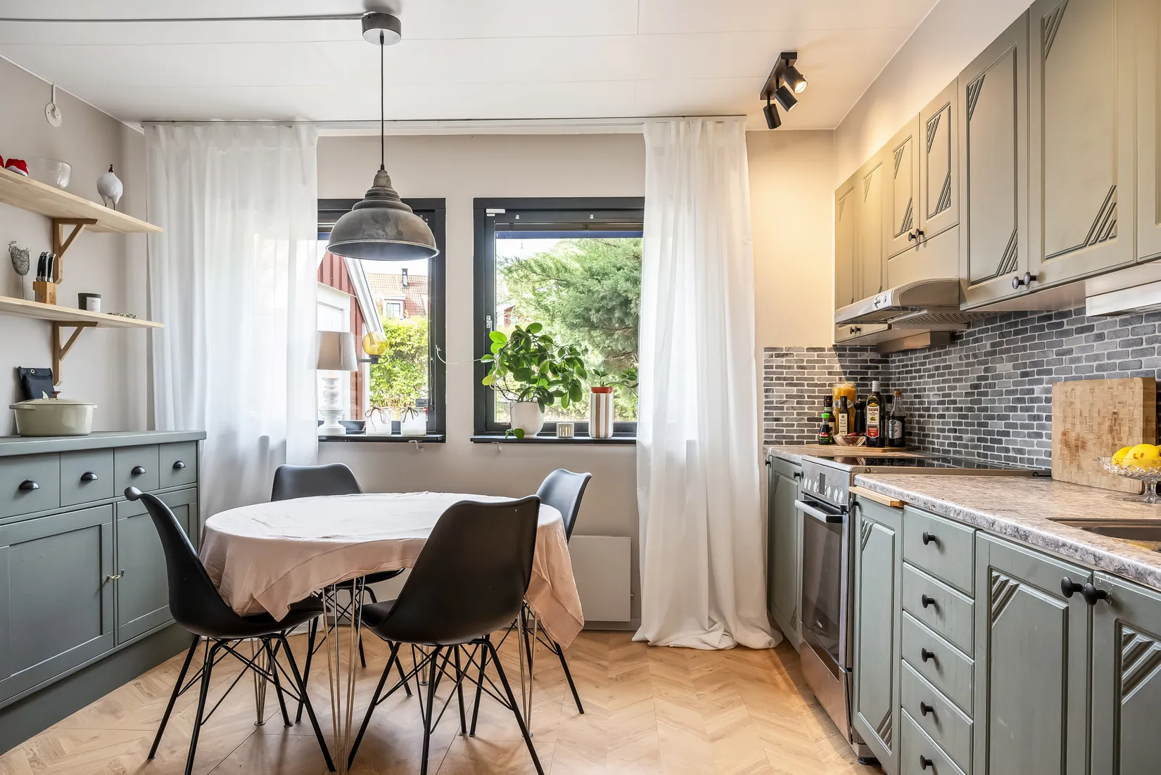 Radhus, Tornvägen 39, Broby, Söderköping