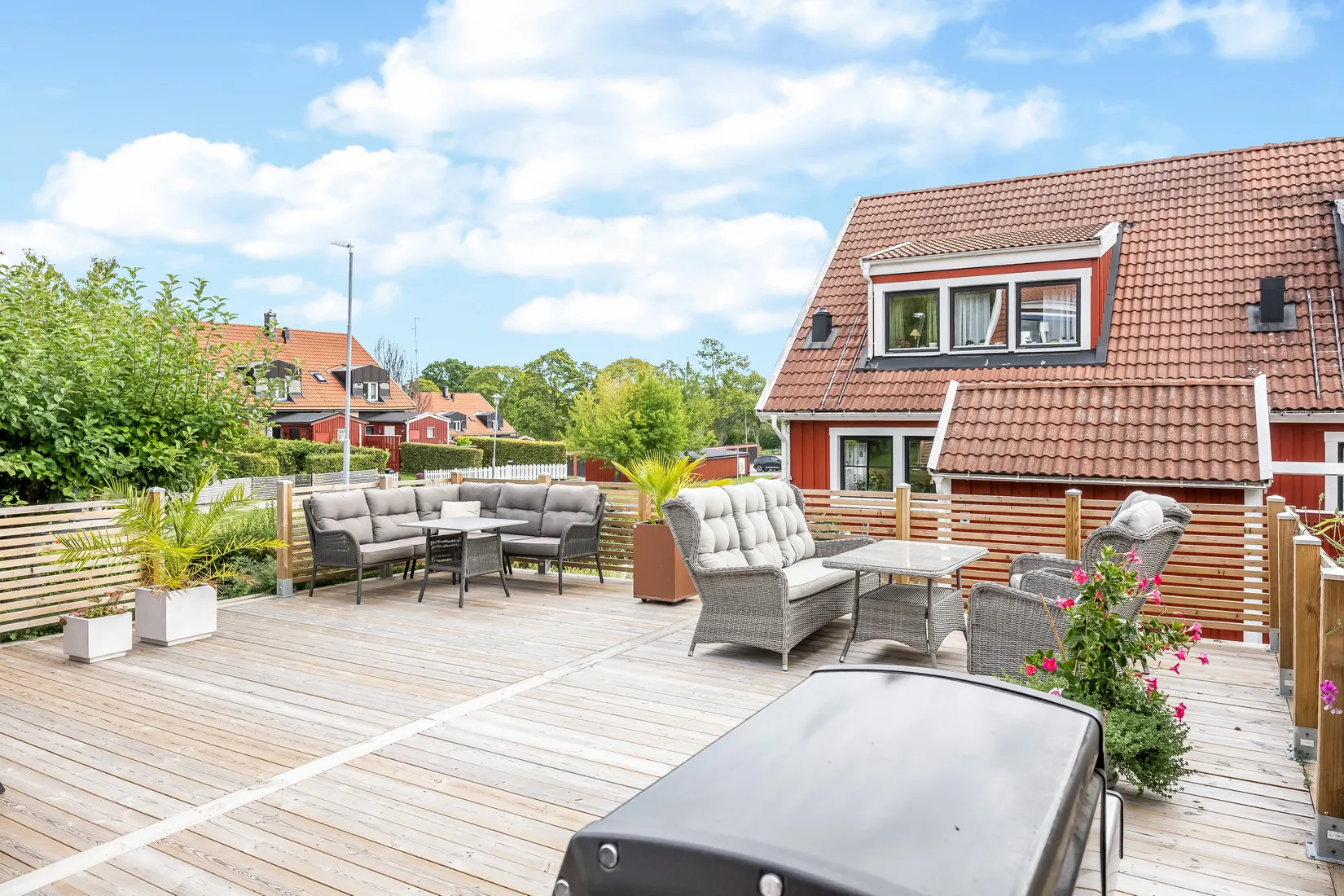 Radhus, Tornvägen 39, Broby, Söderköping