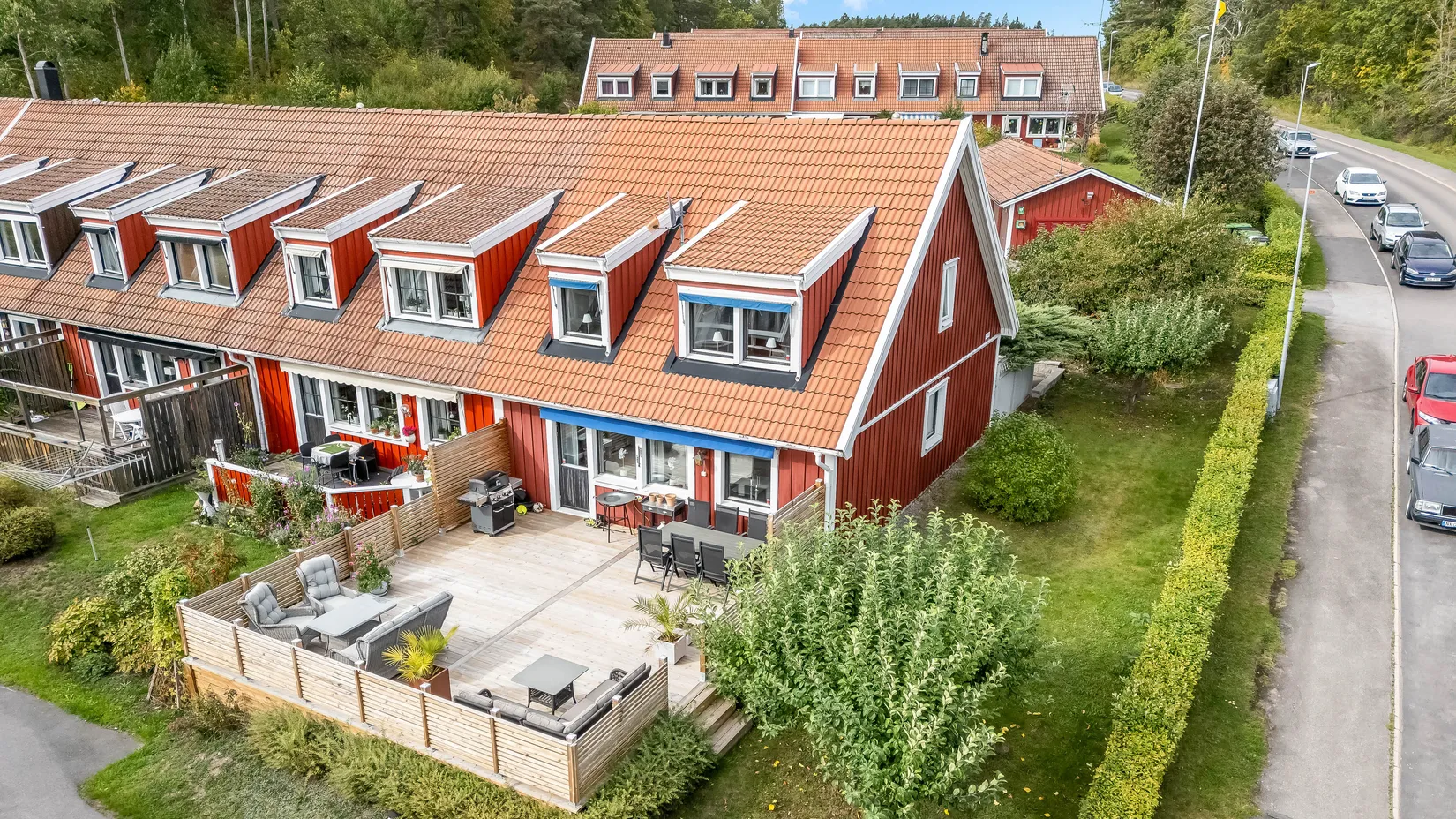 Radhus, Tornvägen 39, Broby, Söderköping