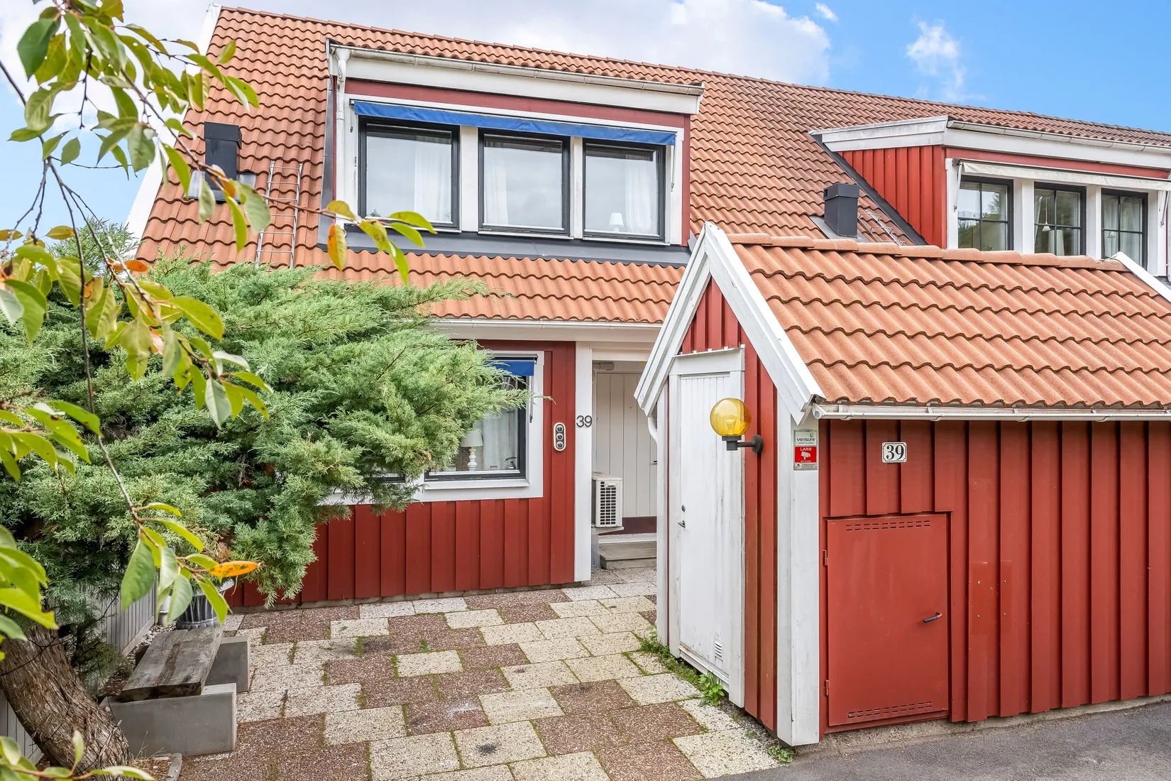 Radhus, Tornvägen 39, Broby, Söderköping