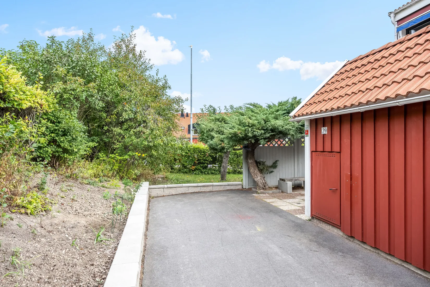 Radhus, Tornvägen 39, Broby, Söderköping