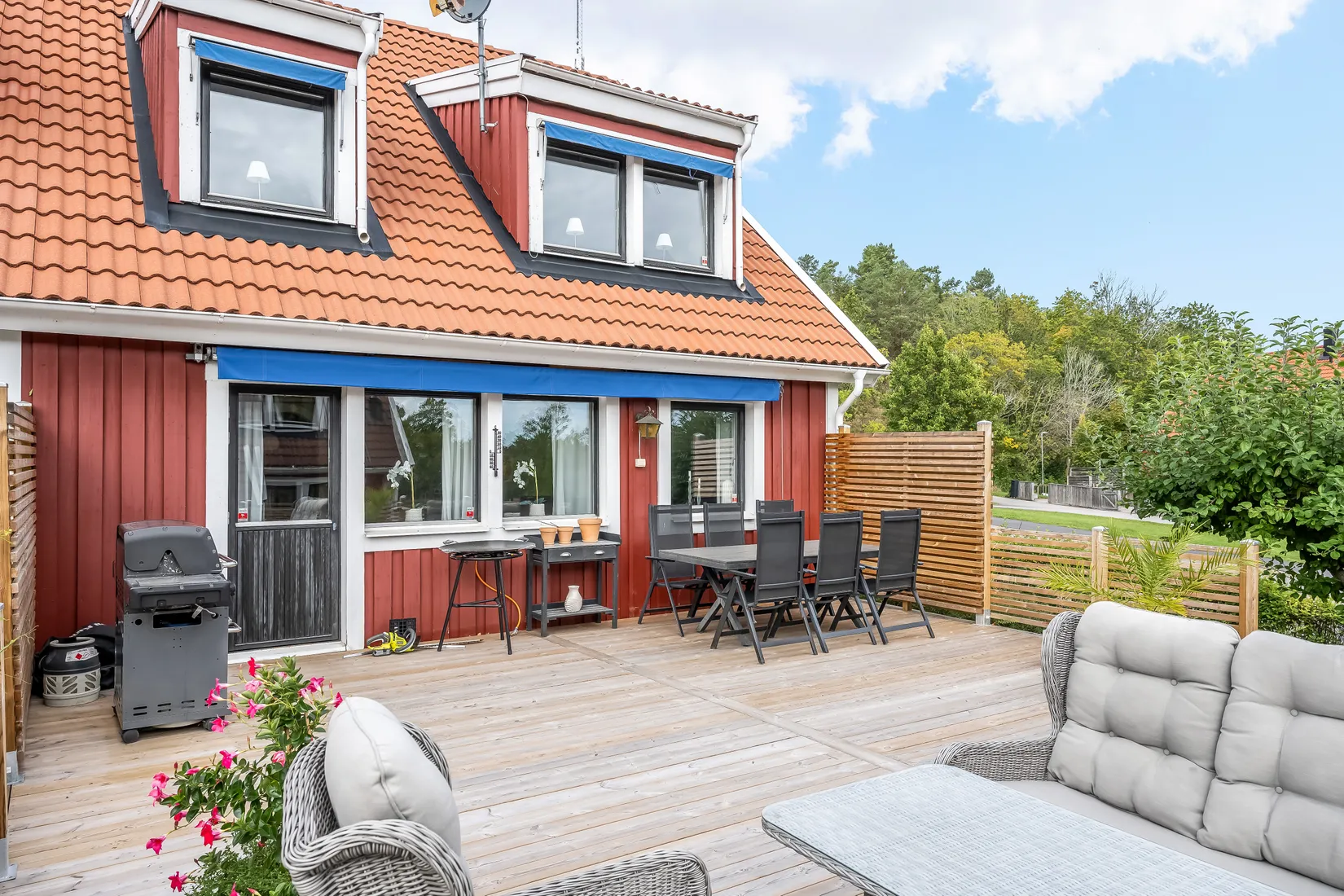 Radhus, Tornvägen 39, Broby, Söderköping
