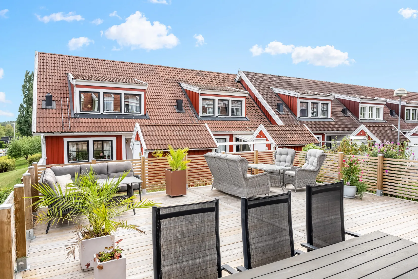 Radhus, Tornvägen 39, Broby, Söderköping