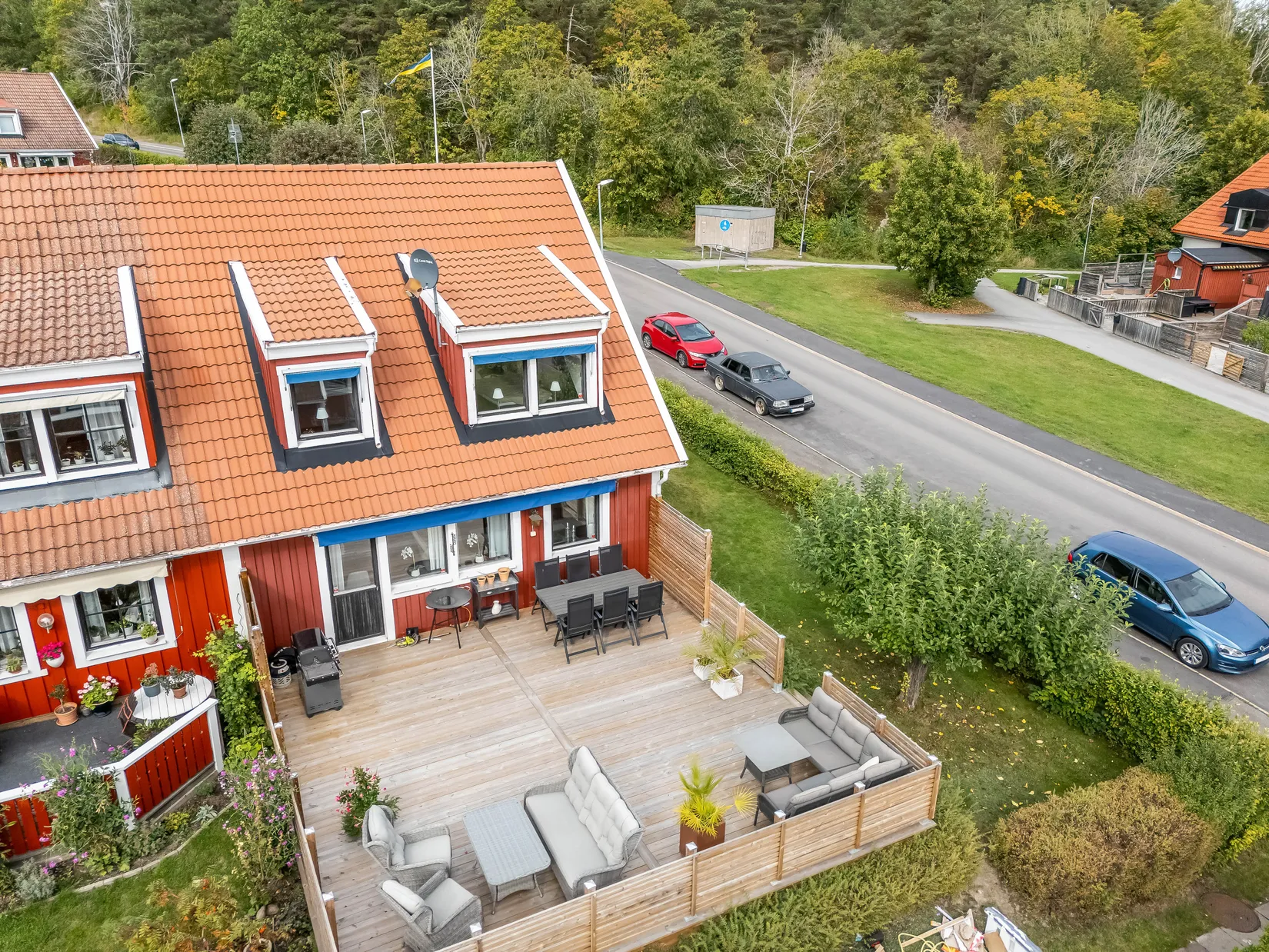 Radhus, Tornvägen 39, Broby, Söderköping