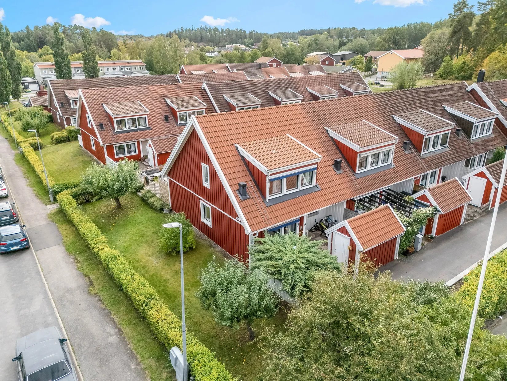 Radhus, Tornvägen 39, Broby, Söderköping