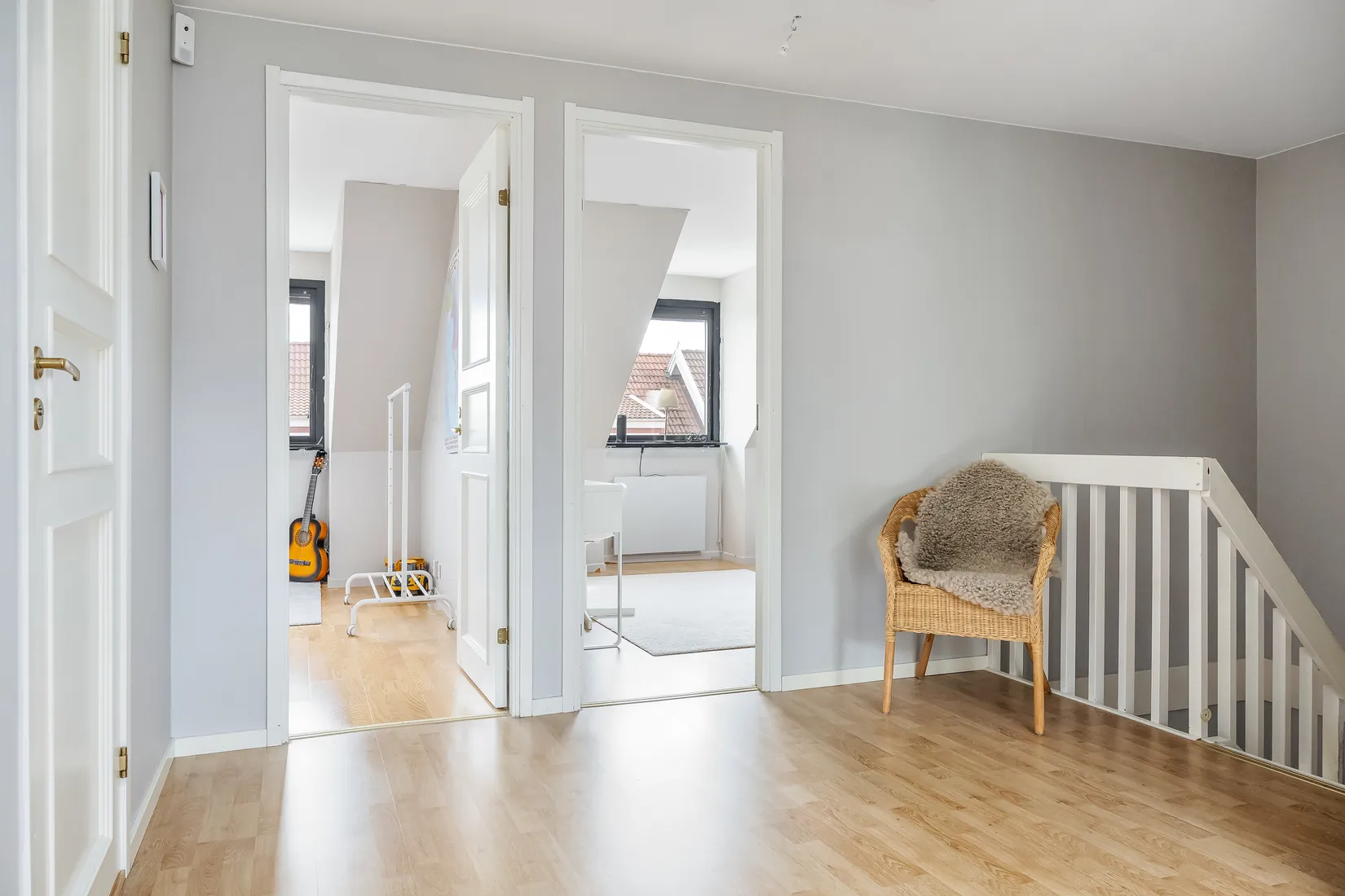 Radhus, Tornvägen 39, Broby, Söderköping