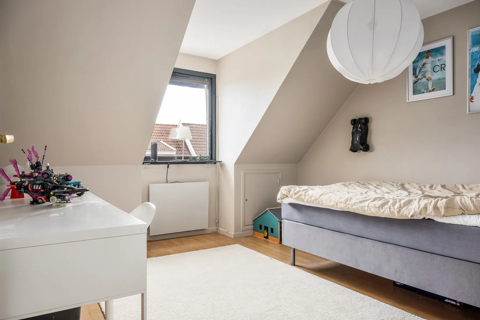 Radhus, Tornvägen 39, Broby, Söderköping