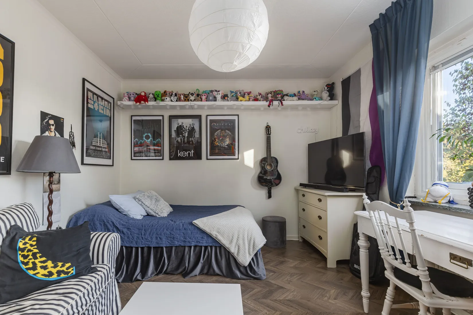 Villa, Vegagatan 5, Hälleforsnäs Centralt, Flen