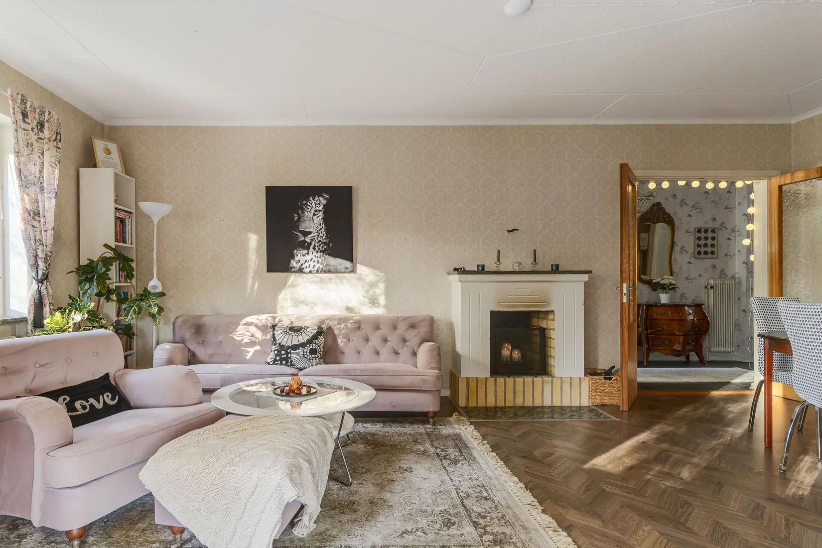 Villa, Vegagatan 5, Hälleforsnäs Centralt, Flen