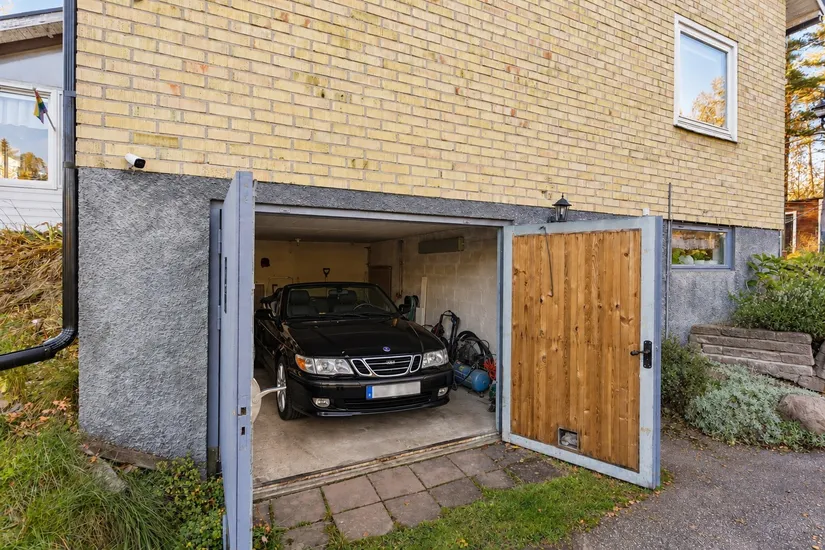 Villa, Vegagatan 5, Hälleforsnäs Centralt, Flen