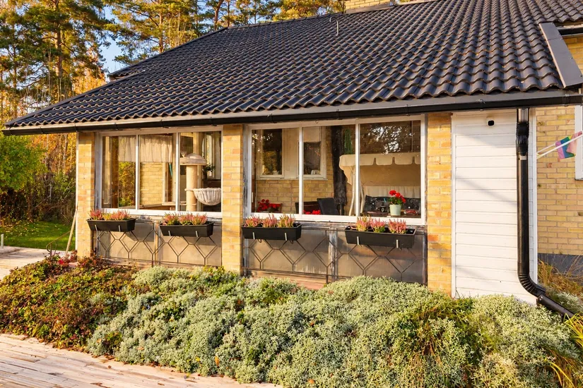 Villa, Vegagatan 5, Hälleforsnäs Centralt, Flen