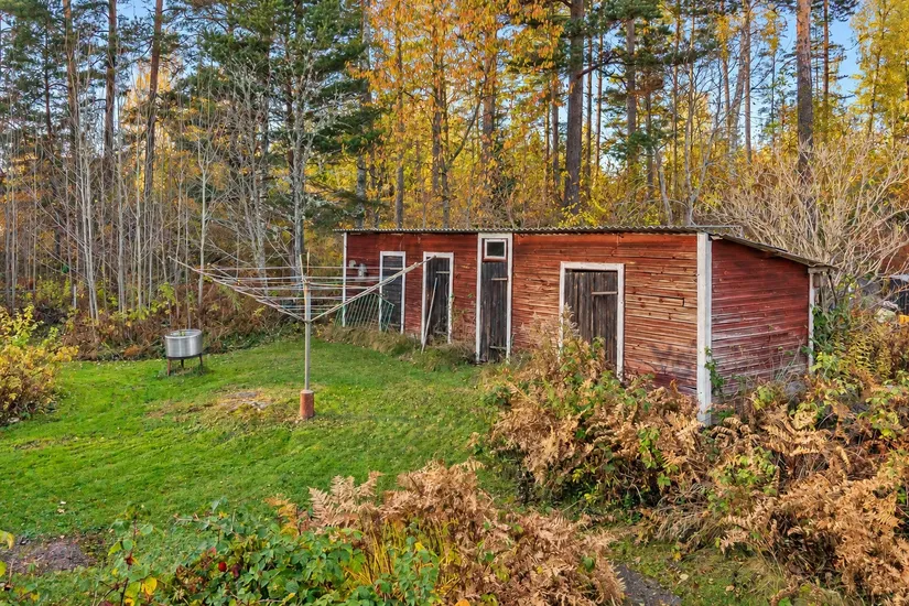 Villa, Vegagatan 5, Hälleforsnäs Centralt, Flen