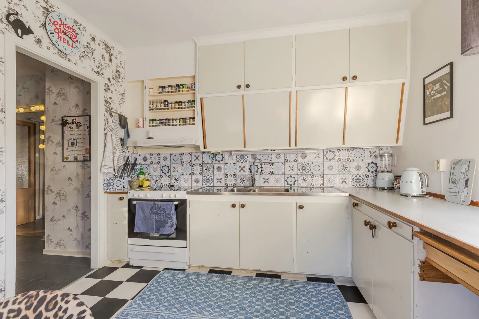 Villa, Vegagatan 5, Hälleforsnäs Centralt, Flen
