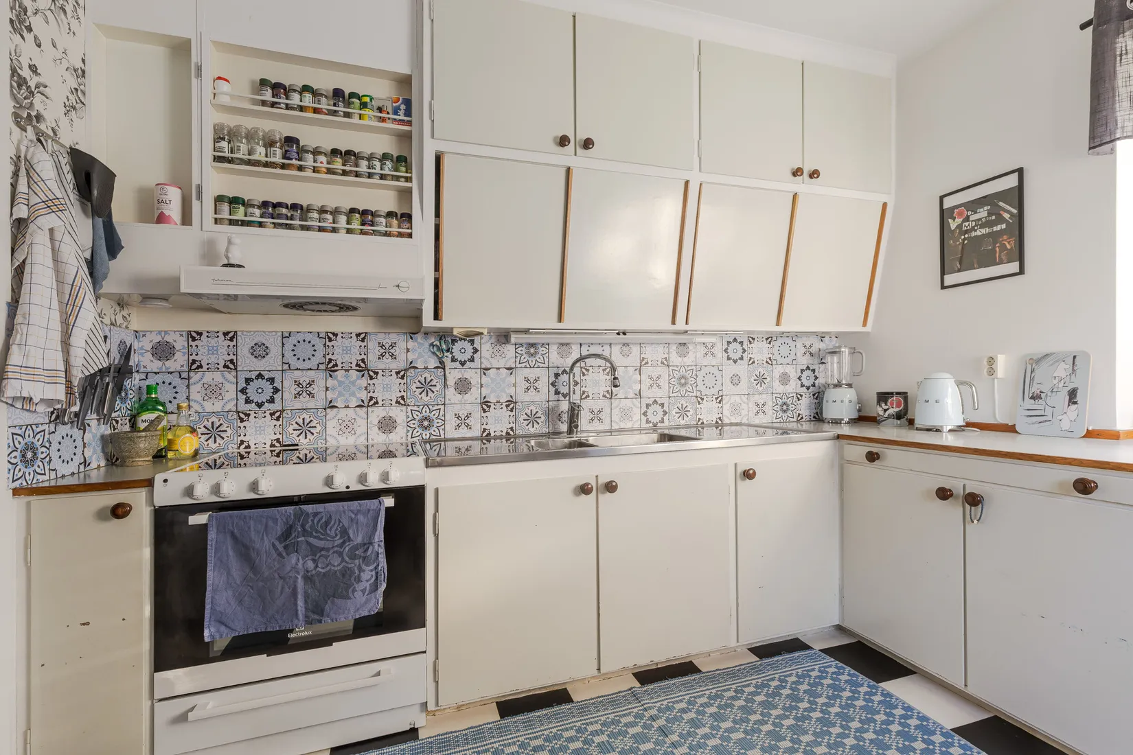 Villa, Vegagatan 5, Hälleforsnäs Centralt, Flen