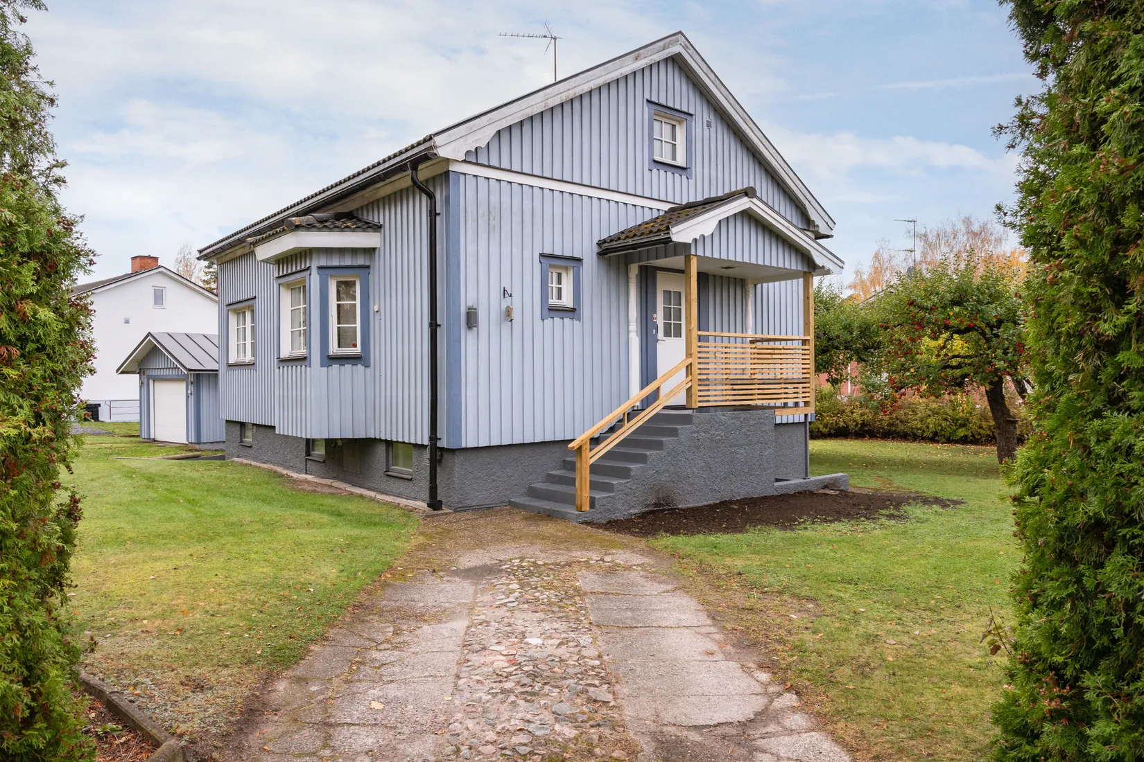 Villa, Ekbrinken 12, Valdemarsvik