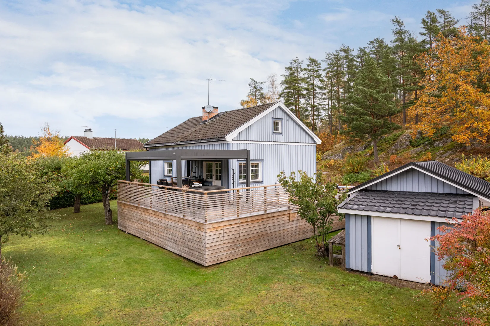 Villa, Ekbrinken 12, Valdemarsvik