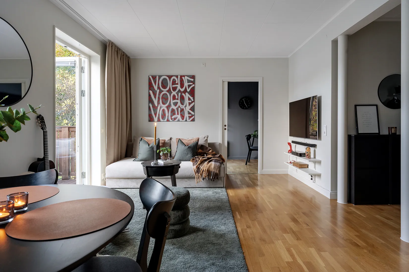 Bostadsrätt, Spångavägen 397F, Solhem, Stockholm