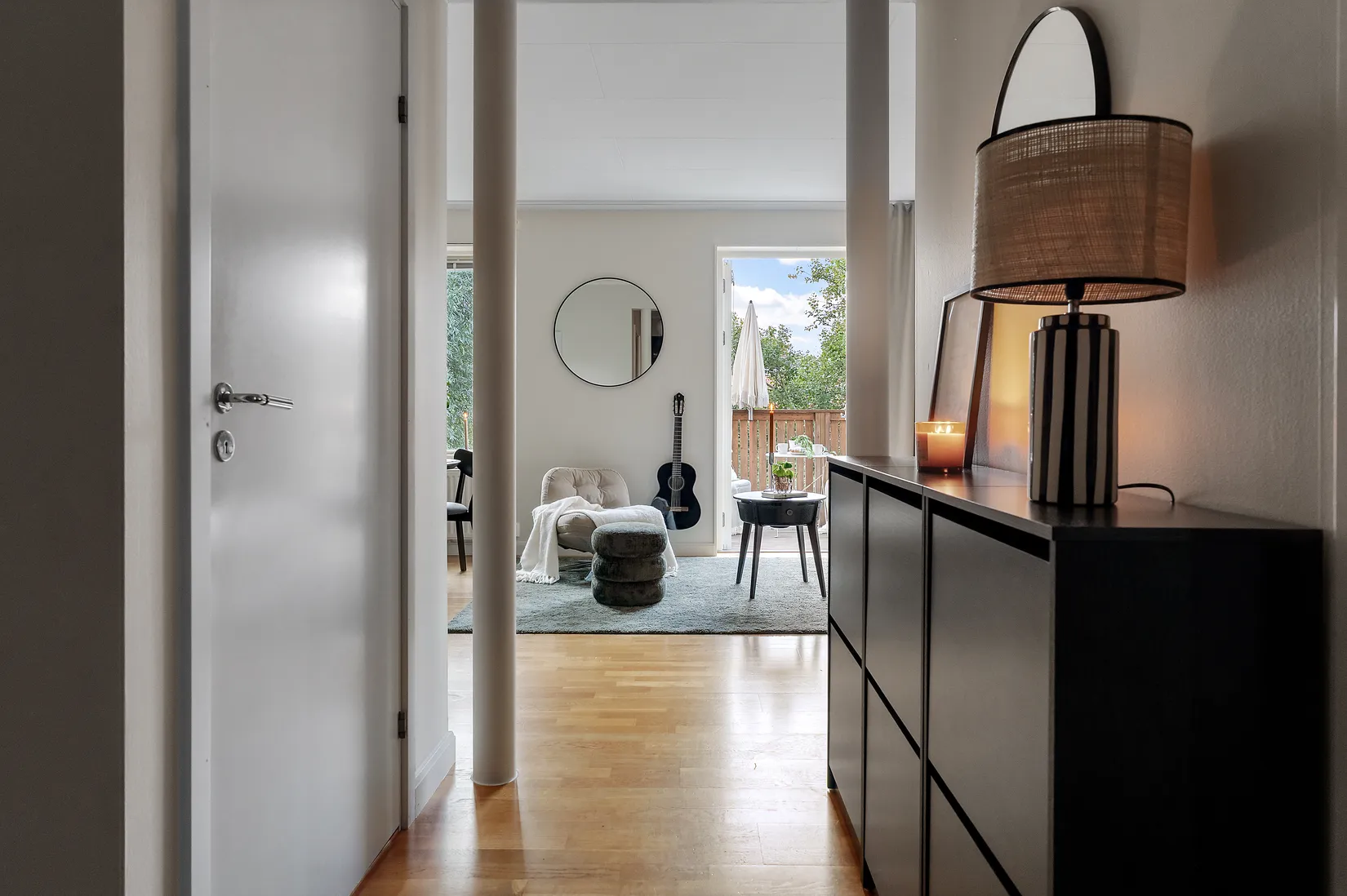 Bostadsrätt, Spångavägen 397F, Solhem, Stockholm