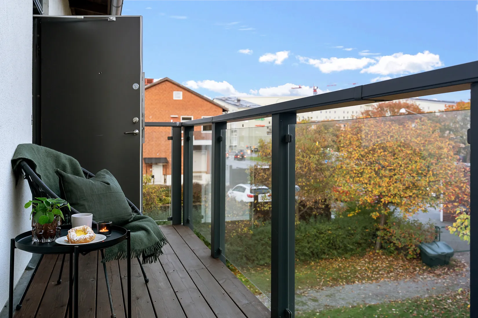 Bostadsrätt, Spångavägen 397F, Solhem, Stockholm