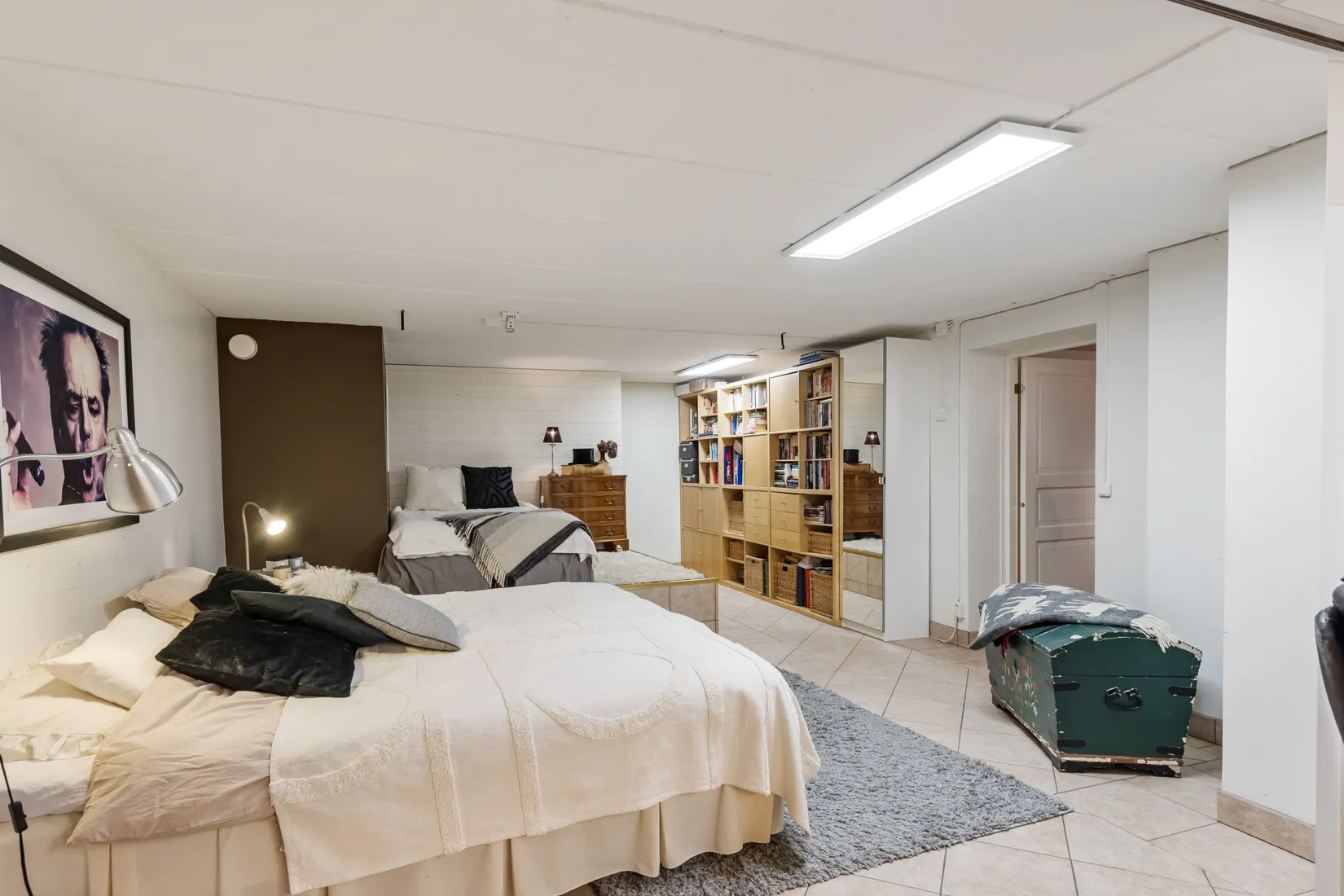 Villa, Pilfinksvägen 17, Näsbypark, Täby