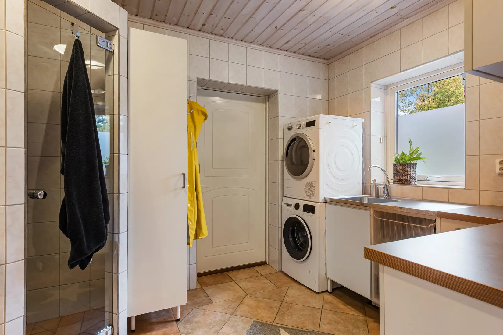 Villa, Pilfinksvägen 17, Näsbypark, Täby