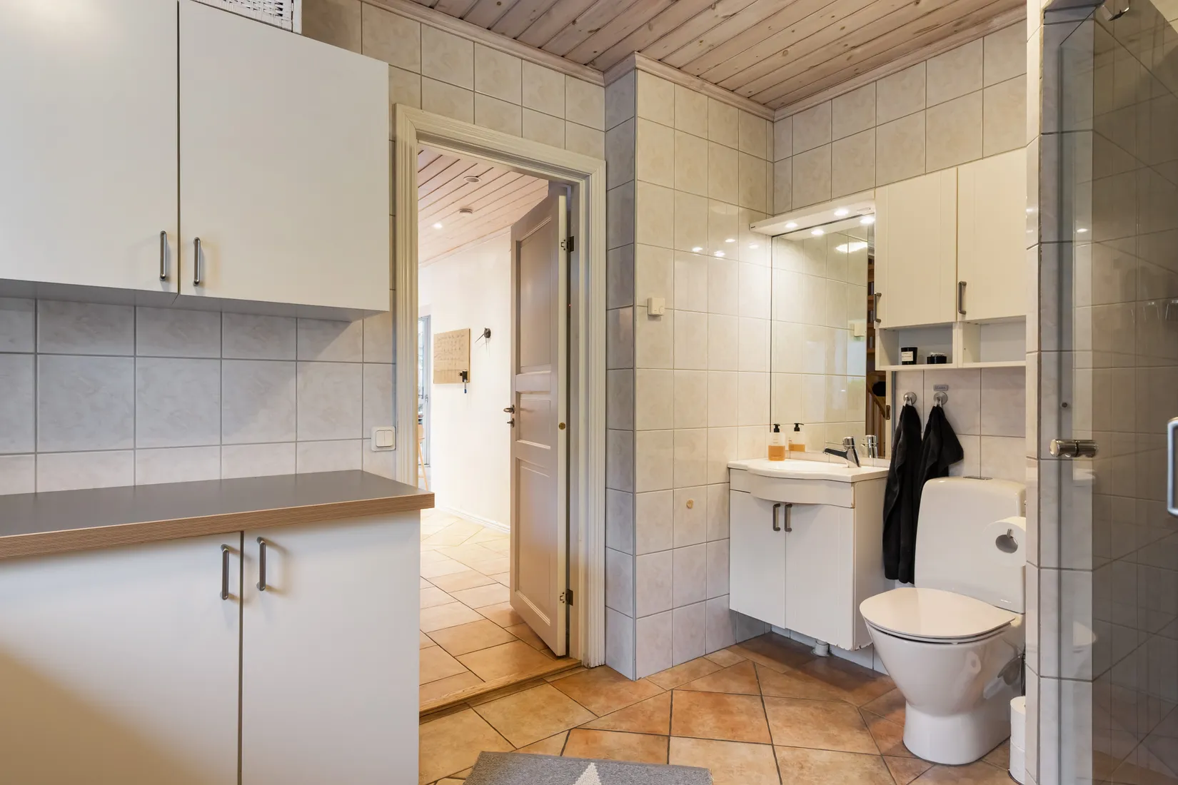 Villa, Pilfinksvägen 17, Näsbypark, Täby
