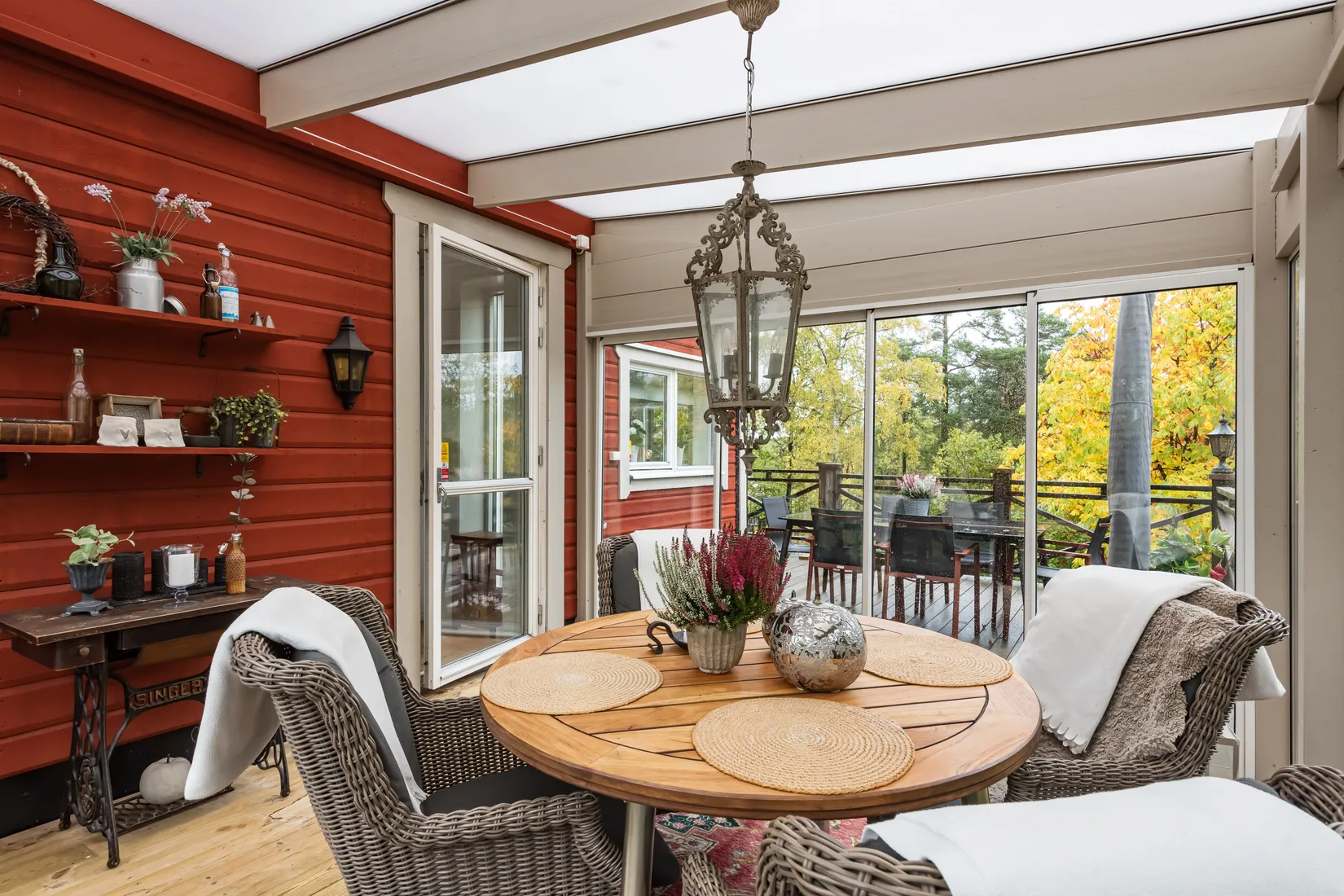 Villa, Pilfinksvägen 17, Näsbypark, Täby
